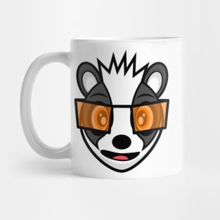 Happy Badger Æmber Mug